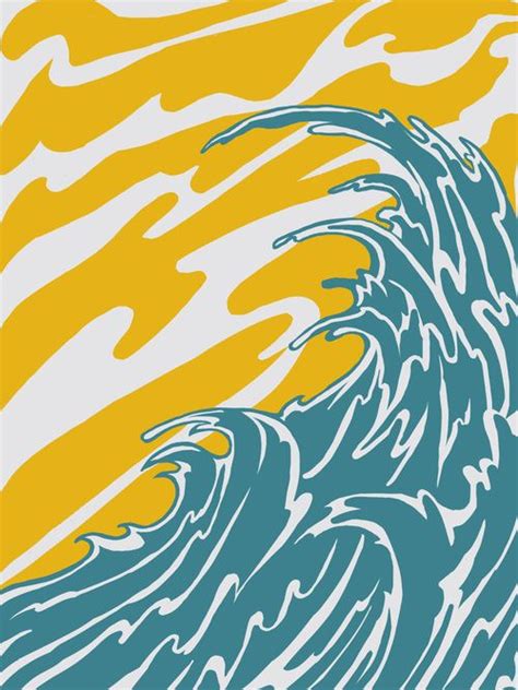 Waves Art Print By Barmalisirtb Society6 Wave Art Art Prints Art