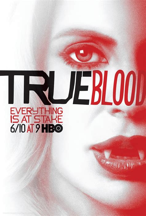 The Blot Says True Blood Season 5 Character Tv Posters