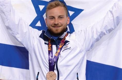 Israeli Olympic Profiles Sergey Richter Israel Sports The Jerusalem Post
