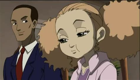 Yarn Mommy The Boondocks 2005 S01e11 The Itis Video Clips By