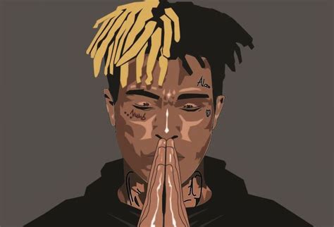 Tons of awesome xxxtentacion cartoon wallpapers to download for free. XXXTENTACION Realistic Cartoon Style by W4rpSek on DeviantArt