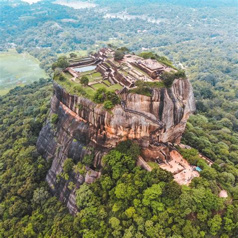 10 Of The Best Places To Visit In Sri Lanka Inc Map