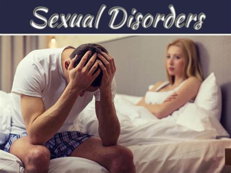 What Are The Different Sexual Disorders 99 Health Ideas