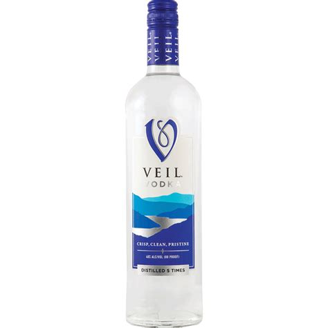 Veil Vodka Total Wine And More
