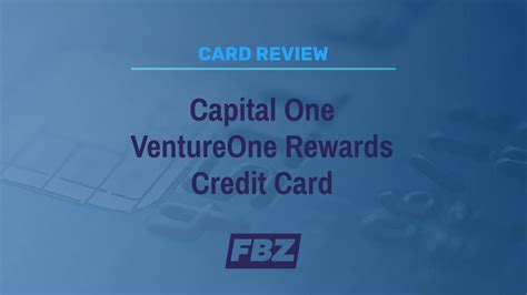 Here is a rundown of what else capital one has to offer: Capital One® VentureOne® Rewards Review: Easy Rewards for the Infrequent Traveler [2020 ...