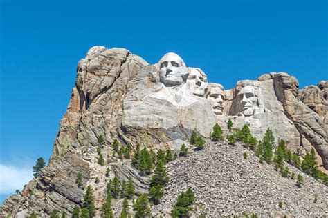 How Mount Rushmore Was Constructed