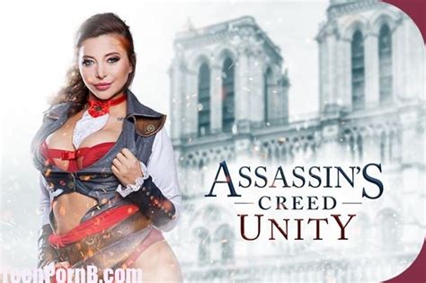 Anna Polina Assassins Creed Unity A Xxx Parody Virtual Reality Teen