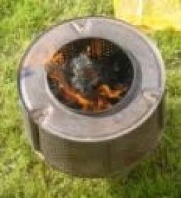 The long dark how to make a fire outside. How to Build a Long Lasting Homemade Fire Pit from Junk | HubPages