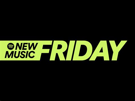 Logo Animation For Spotify New Music Friday By Erik Herrström On Dribbble