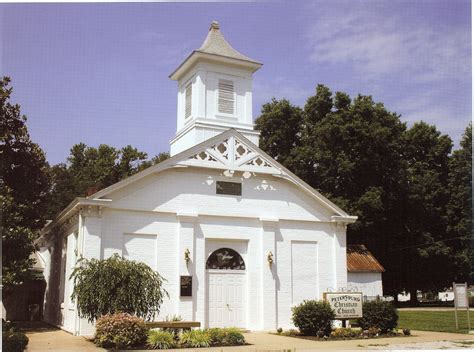 Petersburg Christian Church, Kentucky
