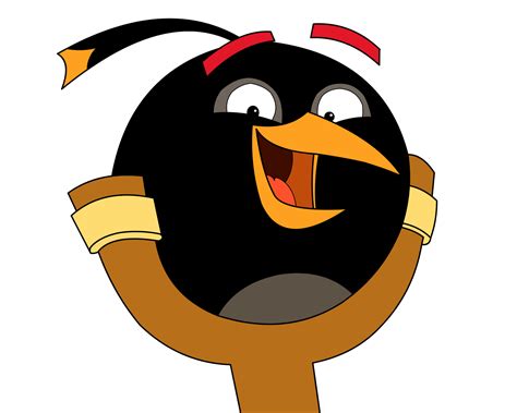 Angry Birds Happy Bomb By Sonnykero On Deviantart