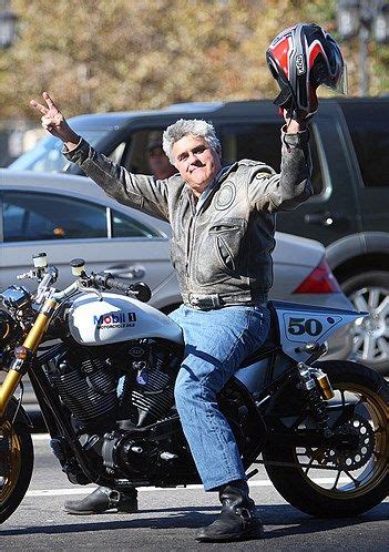 Video footage of a motorcycle accident that nearly wiped out jay leno has surfaced. Jay Leno is famous for collecting motor vehicles. Here he ...