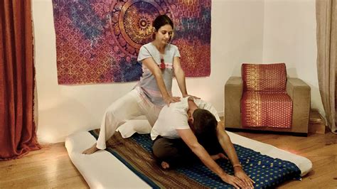 infos pratiques massage thaÏ traditionnel