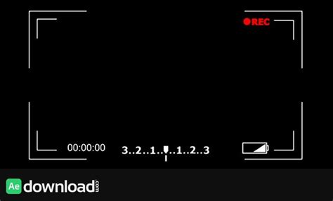 Create stunning motion graphics with our free after effects templates! CAMERA RECORDING SCREEN - VIDEOHIVE FREE DOWNLOAD - Free ...