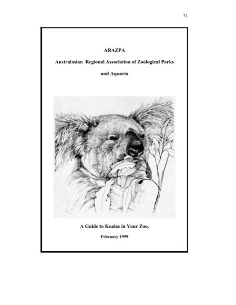 3 koala service manual p+. Appendix 4. Review of Env