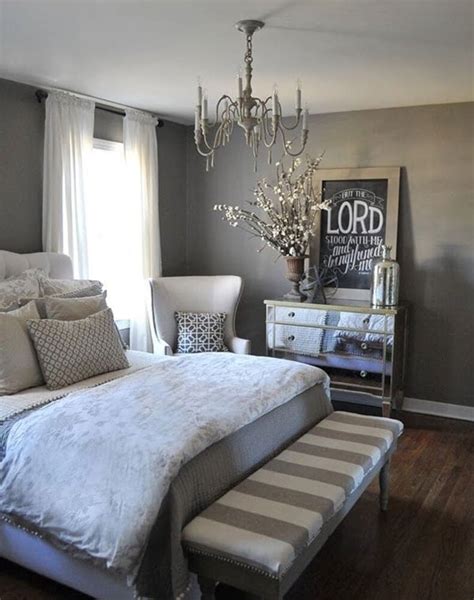 Decorating Ideas For Bedroom With Gray Walls Home Design Adivisor