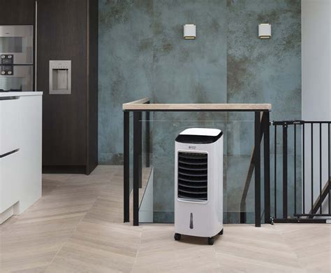 Like many air purifiers, the coway mighty has an ionizing function in addition to its hepa filtration. Krachtige Air Cooler 7 Liter - Efficiënt Koeling Voor Alle ...