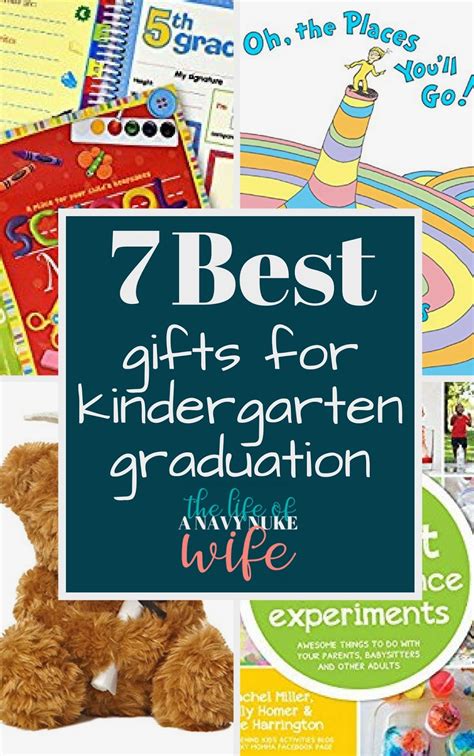 High quality kindergarten graduation gifts and merchandise. Preschool or Kindergarten Graduation Gifts - The Life of a ...