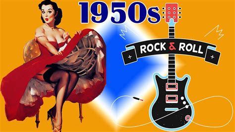 Greatest Rock N Roll Songs Of The 1950s Top 100 Rock And Roll Music