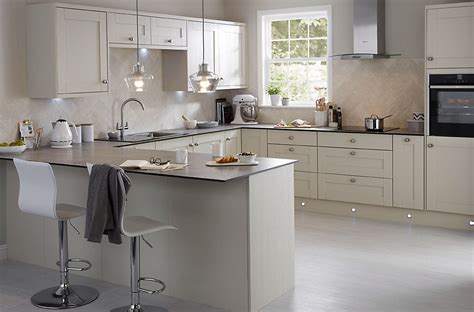 We manufacture in house and stock the big brands. IT Brookfield Textured Mussel Style Shaker | DIY at B&Q