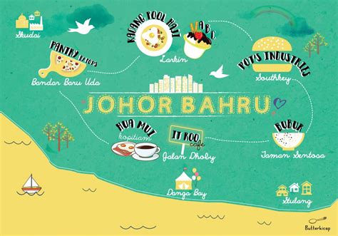 The best johor bahru food can be categorized into 12 different groups as below. The Insider's Guide to The Best Local Food Places in Johor ...
