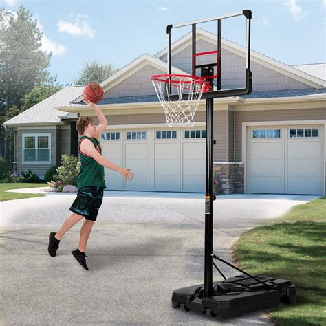 The Ultimate Guide To Choosing The Right Outdoor Basketball Hoop