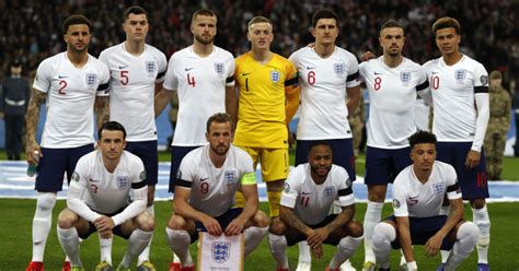 England 5-0 Czech Republic: Rating the players - Football365