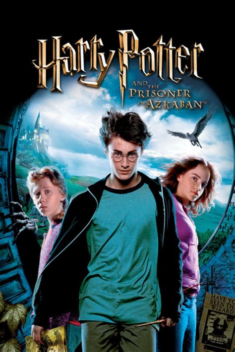 Harry Potter Et La Prison D Azkaban - Harry Potter and the Prisoner of Azkaban - Movies Maniac