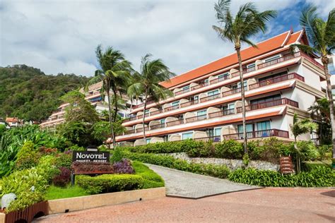 Novotel Phuket Resort Accommodation