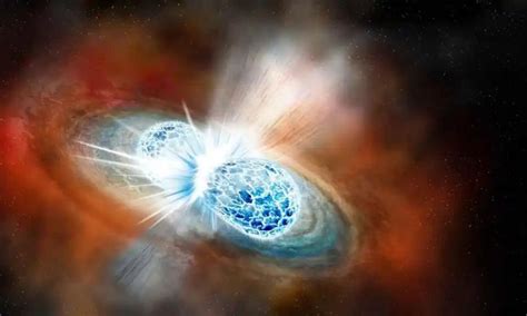 Los Astrónomos Descubren La Mayor Explosión Cósmica Jamás Vista