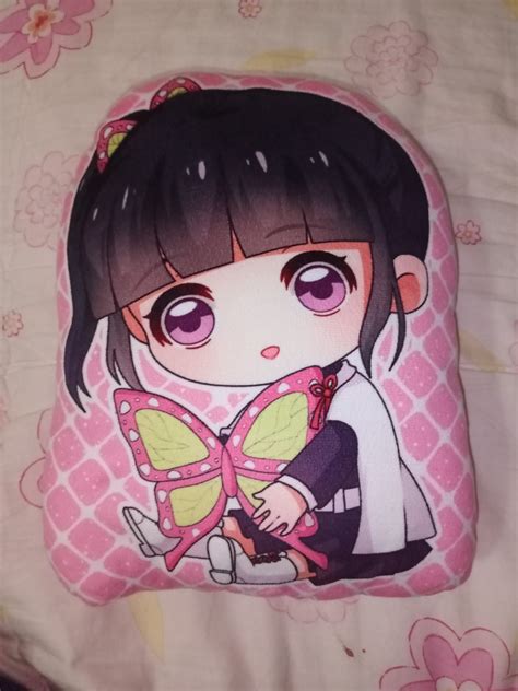 Kanao Demon Slayer Pillow Hobbies And Toys Collectibles And Memorabilia