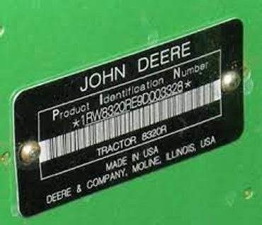 Antique John Deere Tractors Identification And Value Guide
