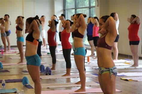 Get Hot With Bikram Yoga Alabang’s Free Classes Gma News Online