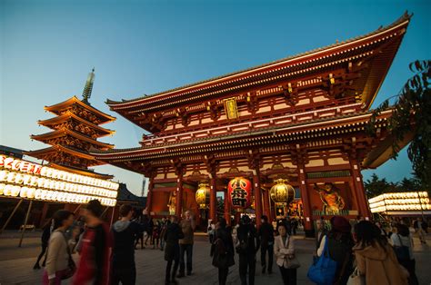10 Top Tourist Attractions In Tokyo With Map Touropia