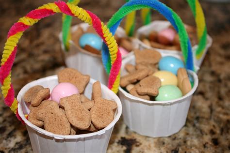 Everything To Entertain Quick And Easy Easter Treats