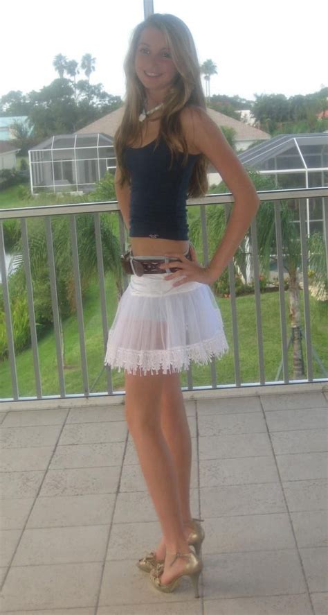 Fabiana Filippiwomens Skirts Bead Embellished Cotton Blend Mini Skirt