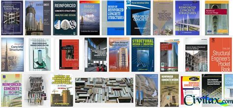 Concrete Books - Concrete Design, Mixes, Admixtures, Technology, Repair