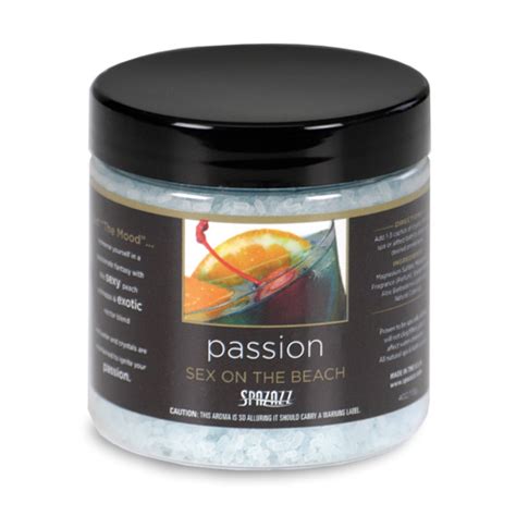 spazazz mood crystals sex on the beach hot tub chemicals direct