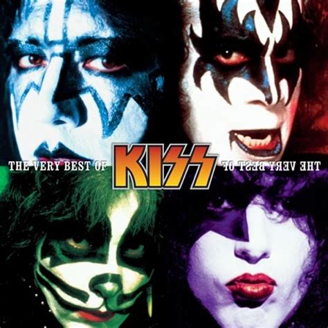 The Very Best Of Kiss Kiss Songs Reviews Credits