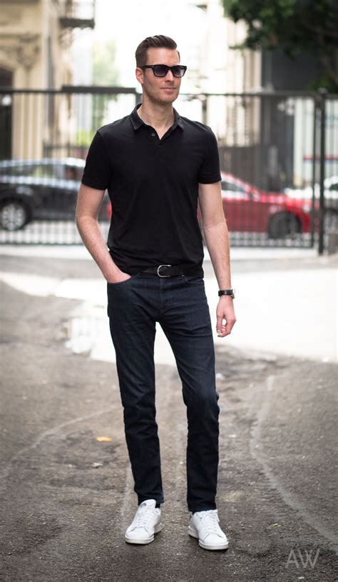 Pin By Jan Liaya On Outfits I Love Polo Shirt Outfits Polo Outfit