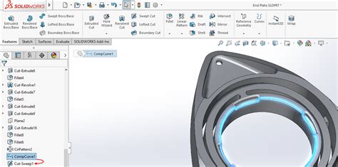 SOLIDWORKS 2016 Updates User Interface Engineers Rule