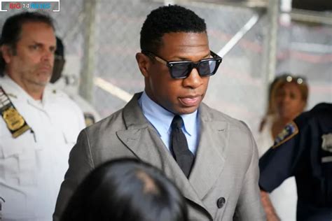 Jonathan Majors Domestic Violence Trial Delayed Again In Alleged
