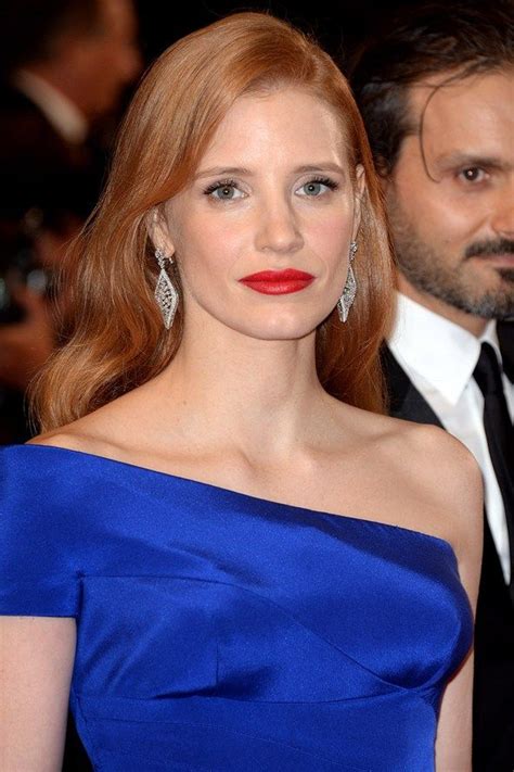The Beauty At Cannes 2014 Cannes Film Festival 2014 Jessica Chastain