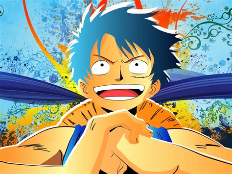 Animation Monky D Luffy Image Luffy0034 1600x1200 Webmist