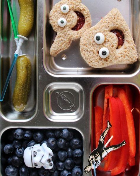12 Super Cool Kids Bento Box Lunches You Can Actually Make Bento