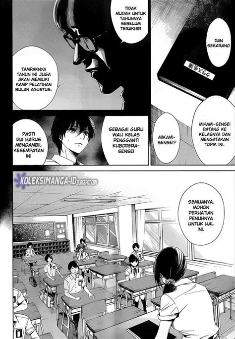 Tempat baca manga online gratis bahasa indonesia. Baca manga Another Chapter 13 subtitleindonesia - Otakublay