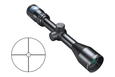 Bushnell Banner 3 9x40 Mm With Circle X Reticle Sportsmans Outdoor