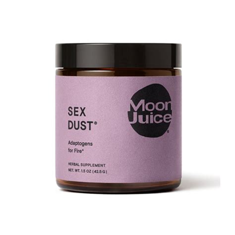 Sex Dust By Moon Juice Detox Market The Detox Market
