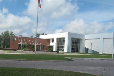 Ellisville Ms Jones County Junior College Advanced Technology Center