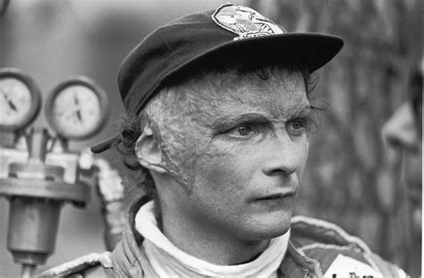 Niki Lauda Lavellejosi